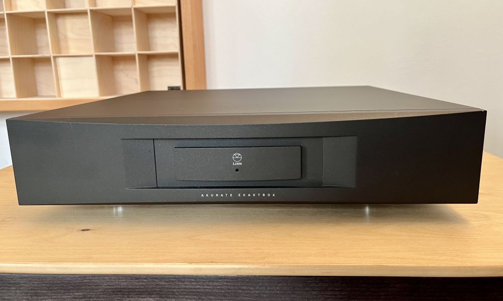 Linn Akurate Katalyst Exaktbox 10 Kanal
